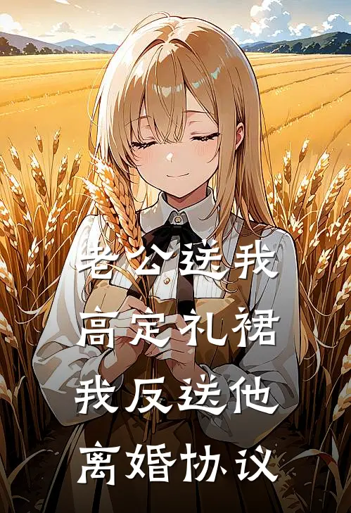 老公送我高定礼裙，我反送他离婚协议