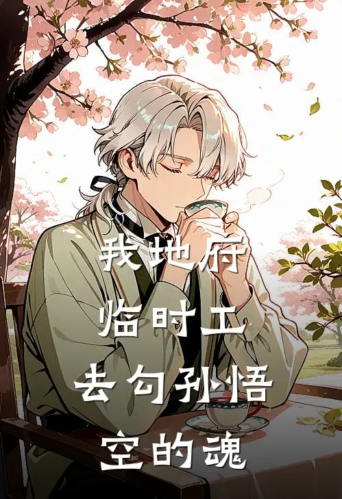 我地府临时工，去勾孙悟空的魂