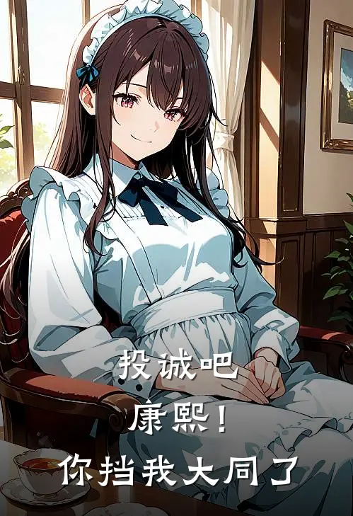 投诚吧，康熙！你挡我大同了