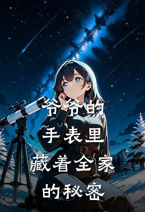 爷爷的手表里，藏着全家的秘密