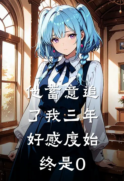 他蓄意追了我三年，好感度始终是0