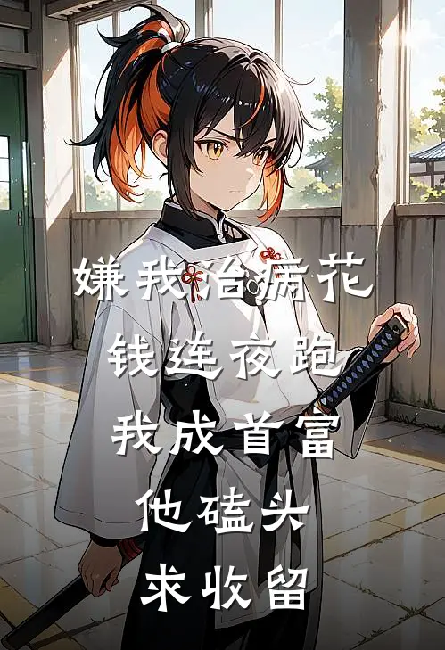 嫌我治病花钱连夜跑，我成首富，他磕头求收留