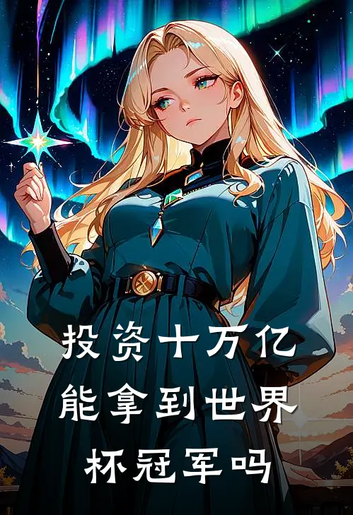 投资十万亿，能拿到世界杯冠军吗