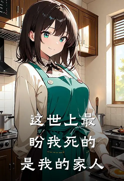这世上最盼我死的，是我的家人