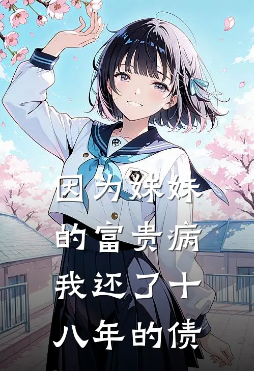 因为妹妹的富贵病，我还了十八年的债