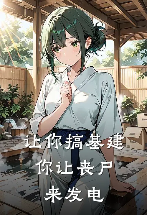 让你搞基建，你让丧尸来发电