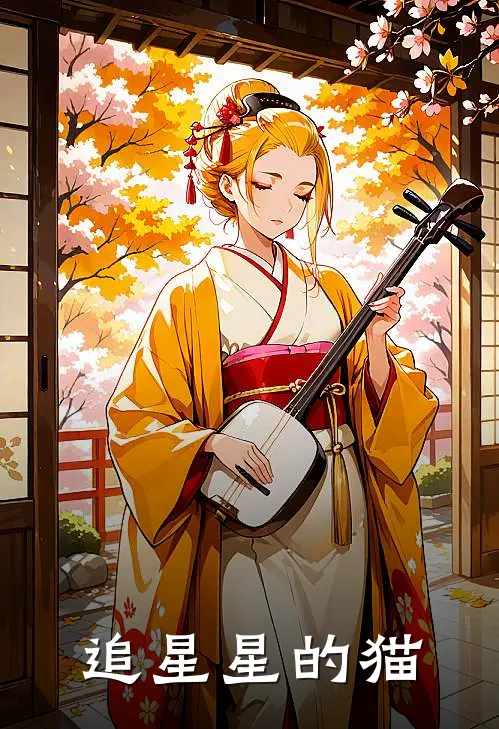 追星星的猫