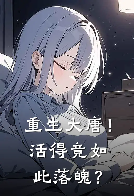 重生大唐！活得竟如此落魄？