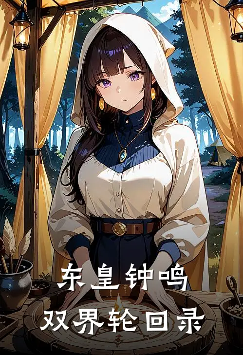 东皇钟鸣：双界轮回录