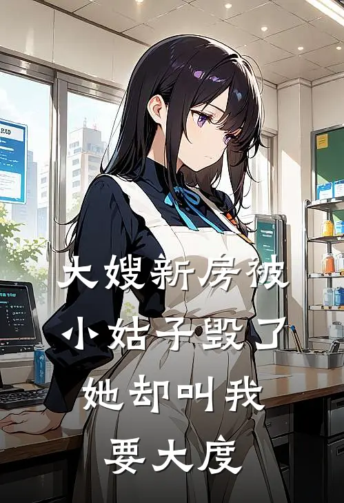 大嫂新房被小姑子毁了，她却叫我要大度