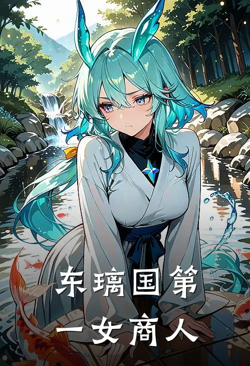 东璃国第一女商人