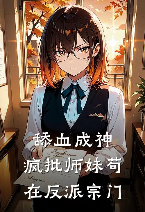 舔血成神：疯批师妹苟在反派宗门