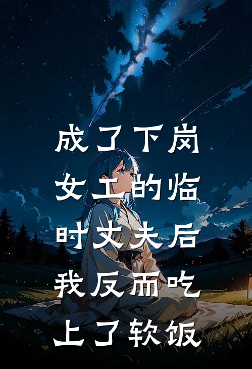 成了下岗女工的临时丈夫后，我反而吃上了软饭