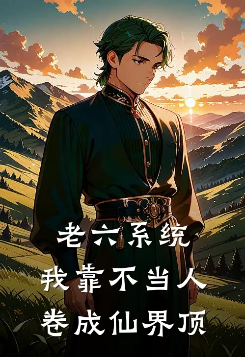 老六系统：我靠不当人卷成仙界顶