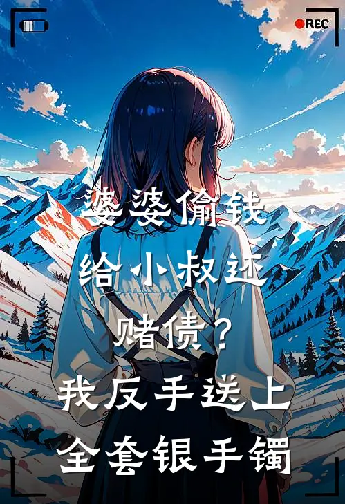 婆婆偷钱给小叔还赌债？我反手送上全套银手镯