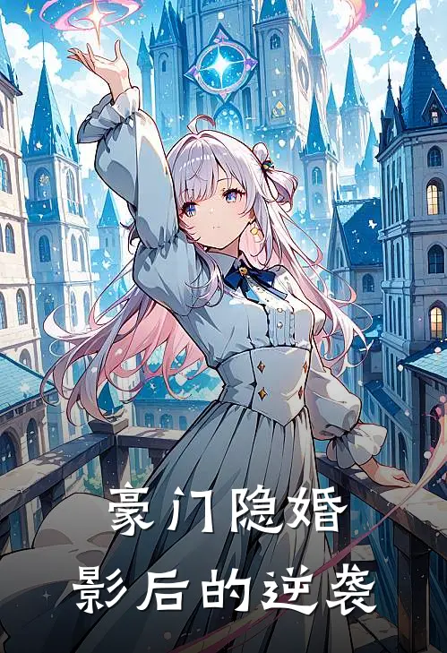 豪门隐婚：影后的逆袭