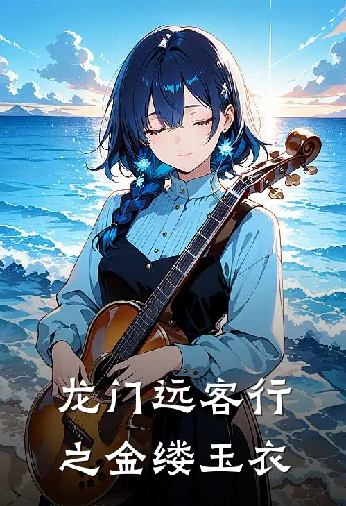 龙门远客行之金缕玉衣