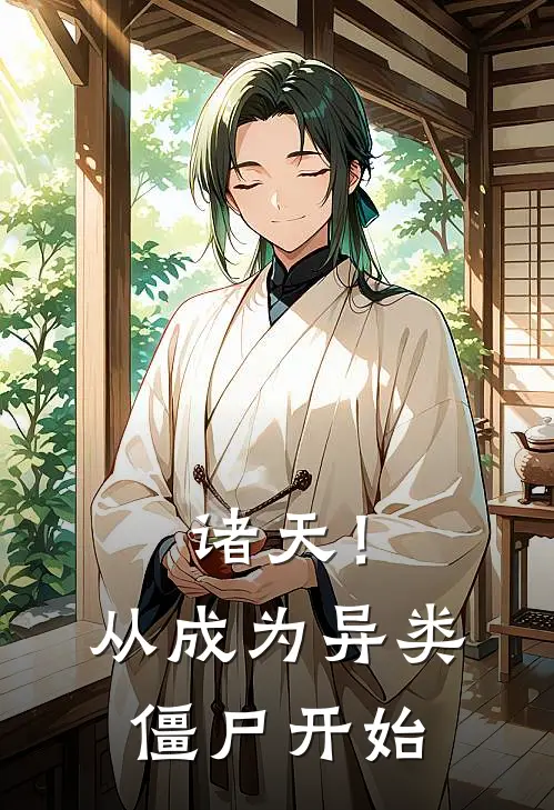 诸天！从成为异类僵尸开始