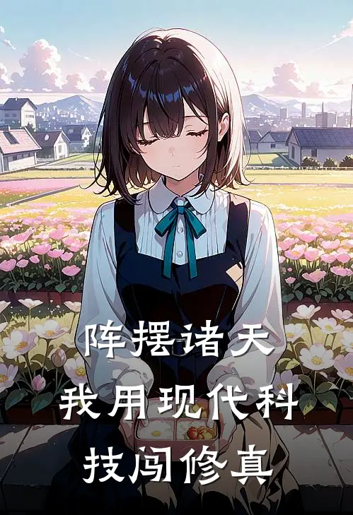 阵摆诸天：我用现代科技闯修真