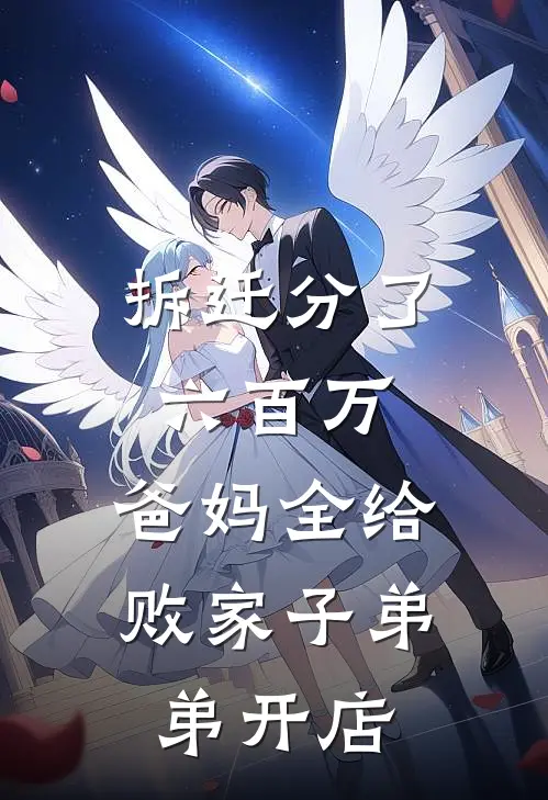 拆迁分了六百万，爸妈全给败家子弟弟开店