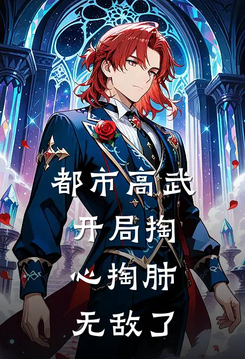 都市高武，开局掏心掏肺，无敌了