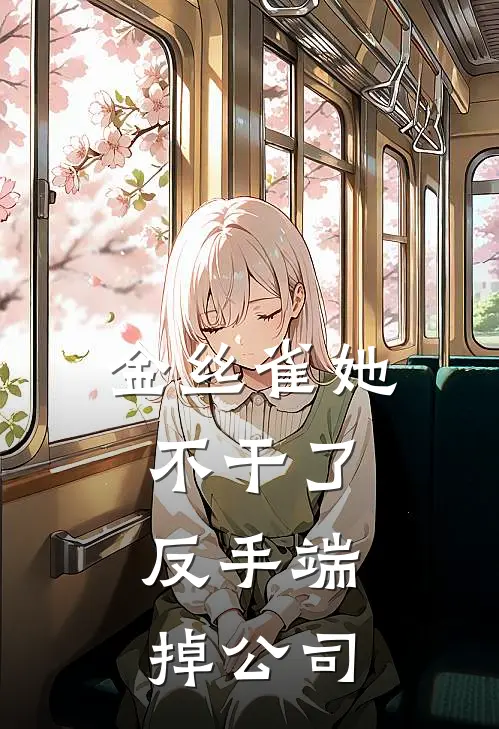 金丝雀她不干了，反手端掉公司