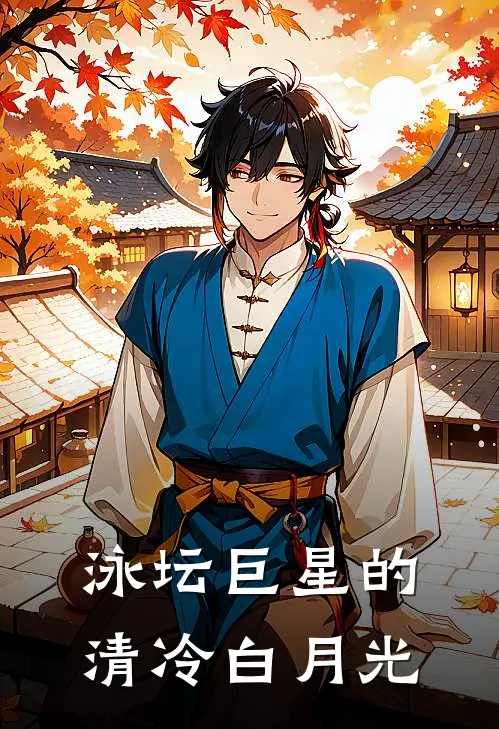 泳坛巨星的清冷白月光