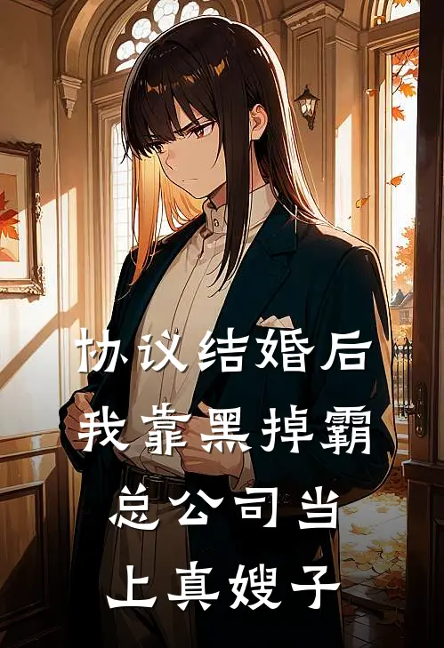 协议结婚后，我靠黑掉霸总公司当上真嫂子