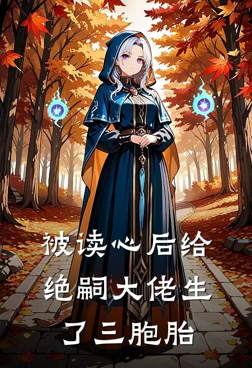 被读心后给绝嗣大佬生了三胞胎