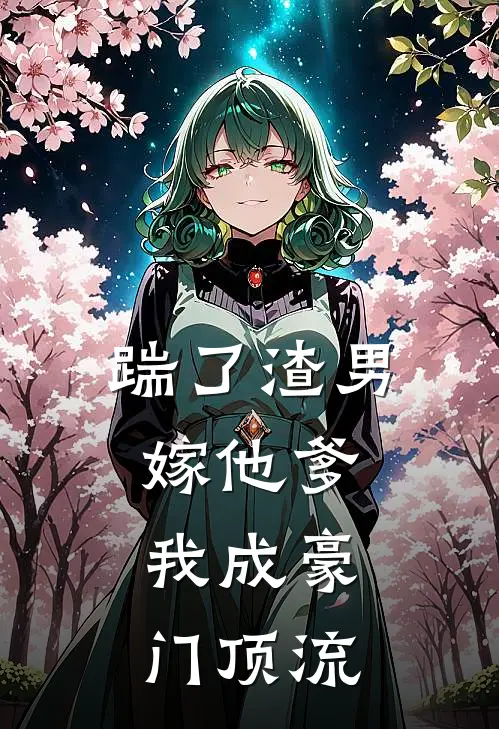 踹了渣男嫁他爹，我成豪门顶流