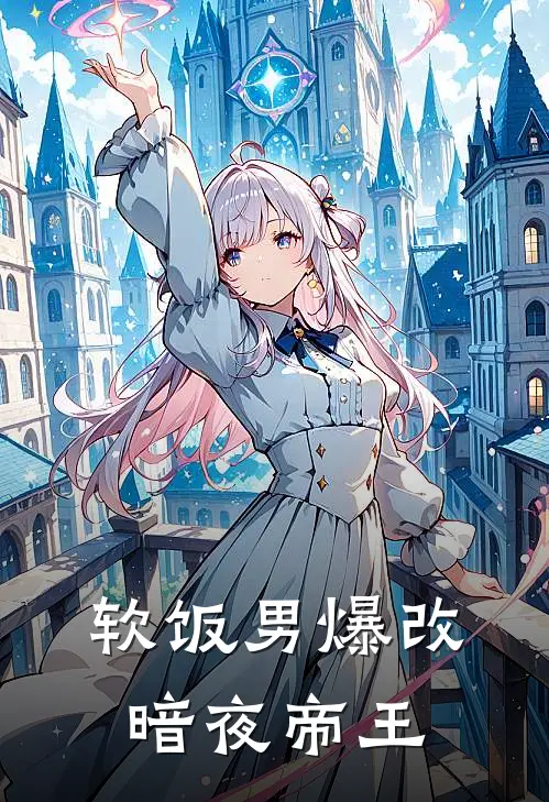软饭男爆改暗夜帝王