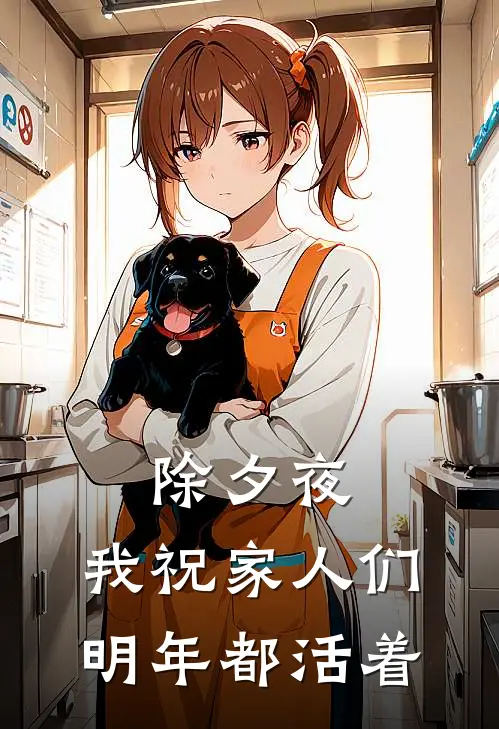 除夕夜，我祝家人们明年都活着