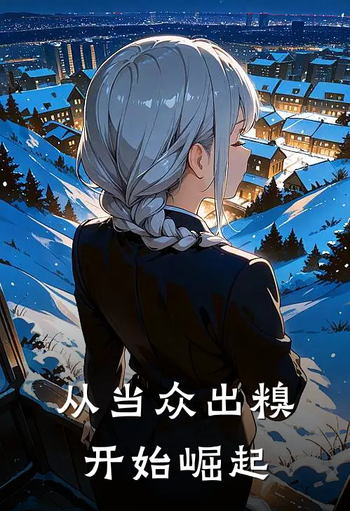 从当众出糗开始崛起