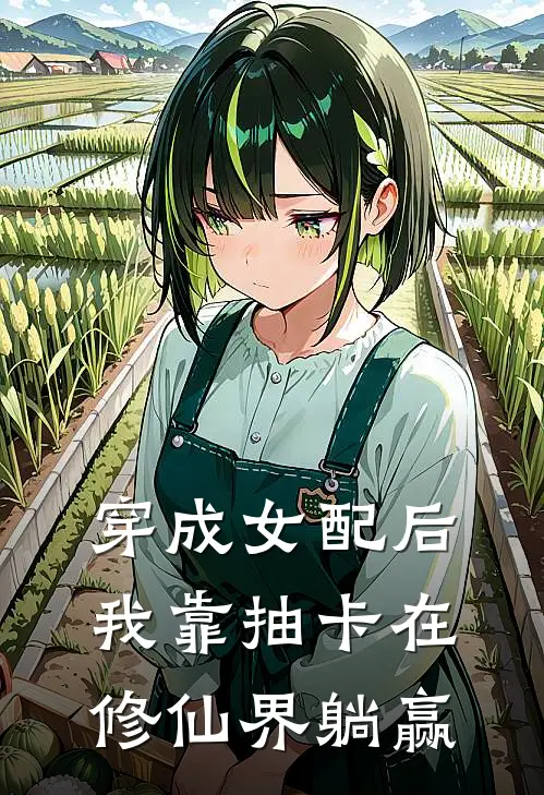 穿成女配后我靠抽卡在修仙界躺赢