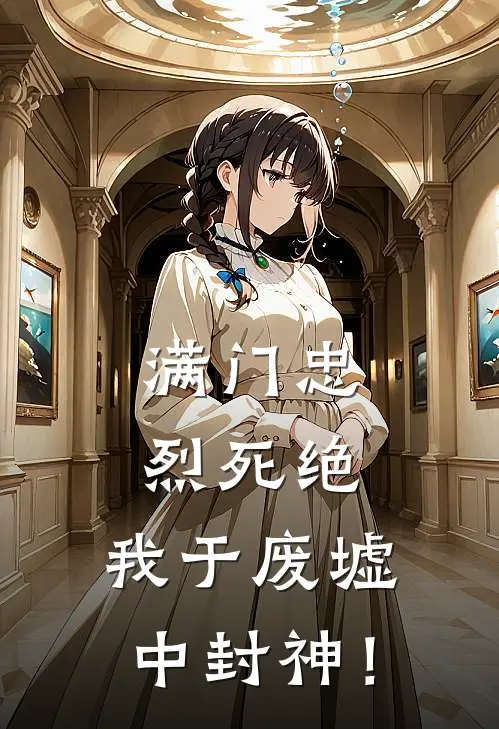 满门忠烈死绝，我于废墟中封神！