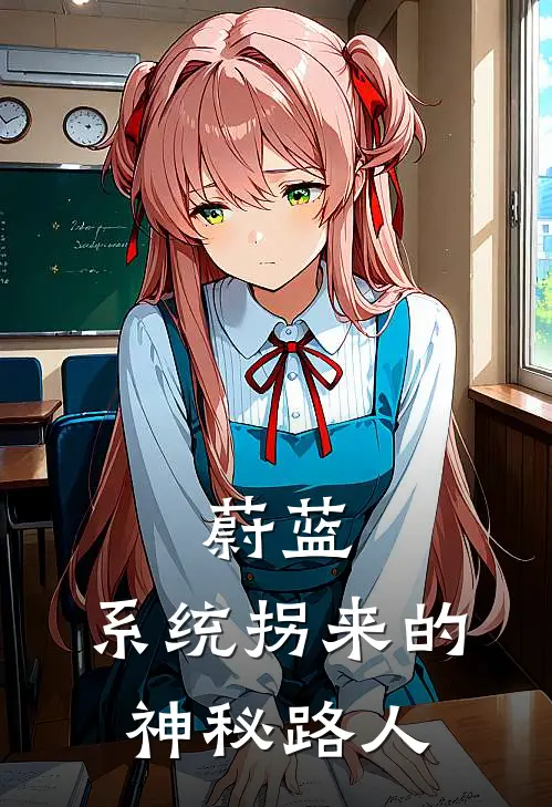 蔚蓝：系统拐来的神秘路人