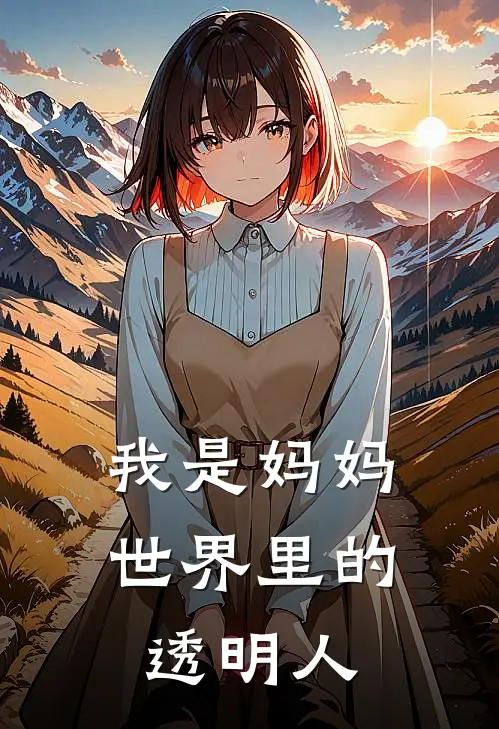 我是妈妈世界里的透明人