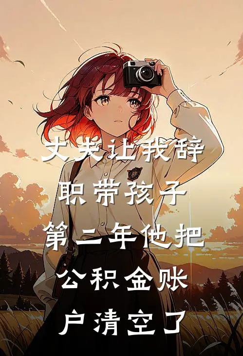 丈夫让我辞职带孩子，第二年他把公积金账户清空了