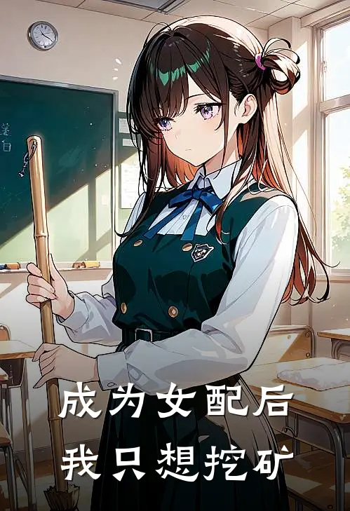 成为女配后我只想挖矿