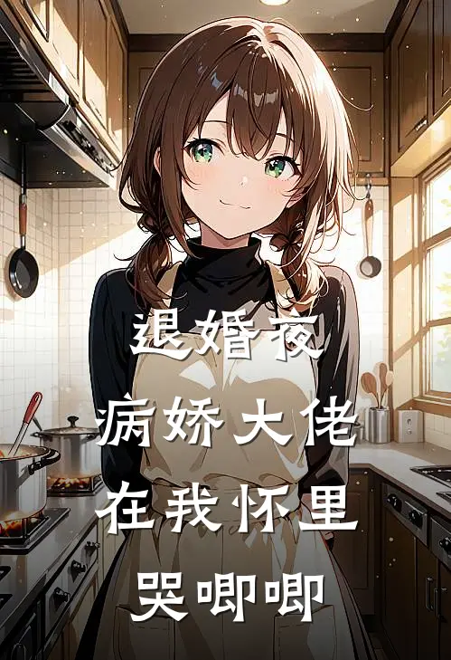 退婚夜，病娇大佬在我怀里哭唧唧