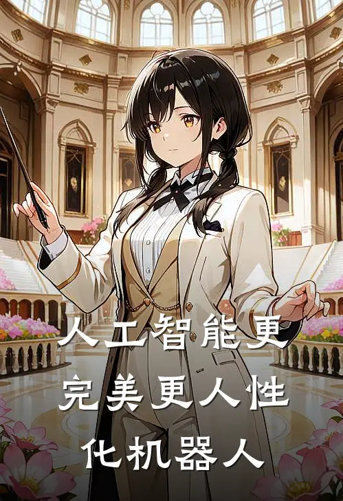 人工智能更完美更人性化机器人