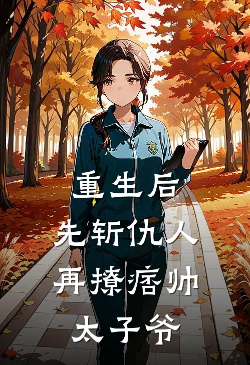 重生后，先斩仇人再撩痞帅太子爷