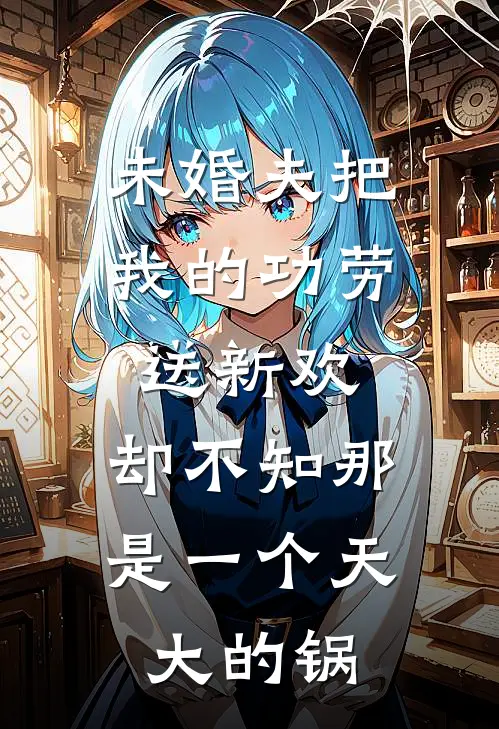 未婚夫把我的功劳送新欢，却不知那是一个天大的锅