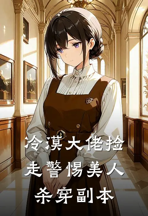 冷漠大佬捡走警惕美人，杀穿副本