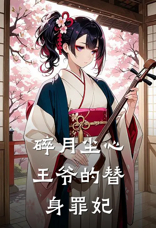 碎月尘心：王爷的替身罪妃