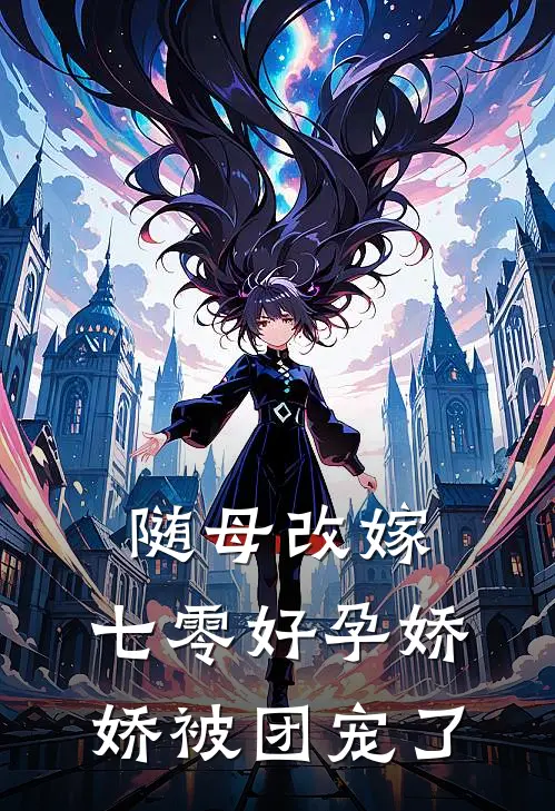 随母改嫁，七零好孕娇娇被团宠了