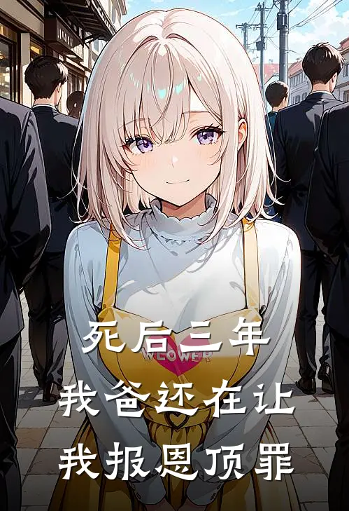 死后三年，我爸还在让我报恩顶罪