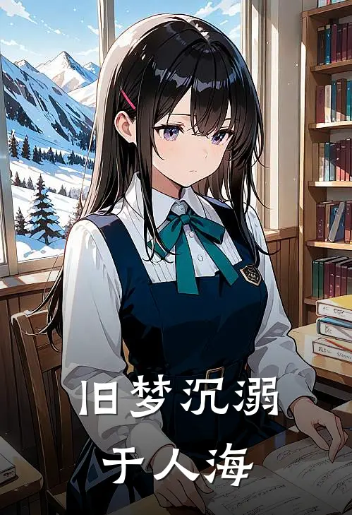 旧梦沉溺于人海