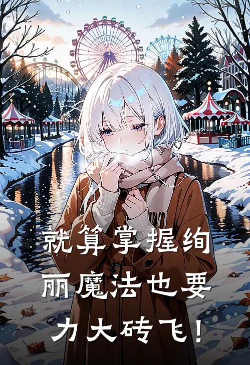 就算掌握绚丽魔法也要力大砖飞！