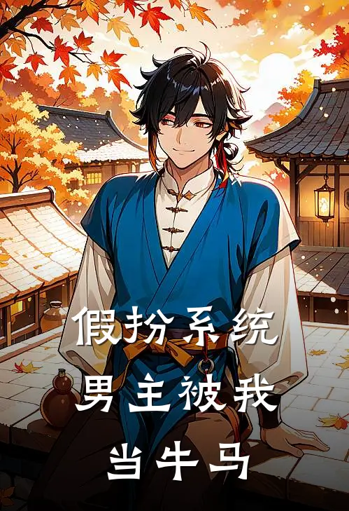 假扮系统，男主被我当牛马